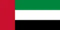 Bandiera Emirati Arabi Uniti
