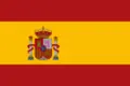 Bandiera Spagna