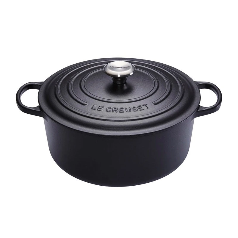 Le Creuset Cocotte Rotonda 26 cm Ciliegia