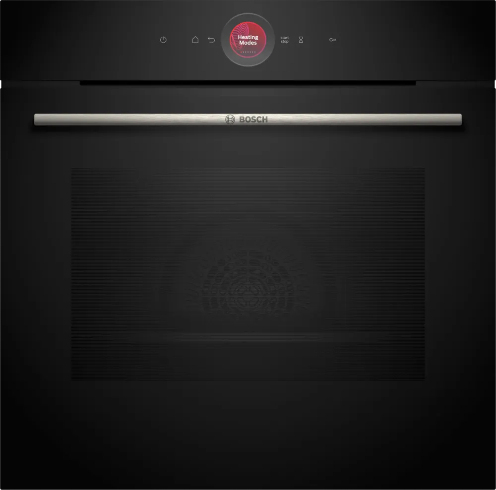 Bosch Serie 8 HBG7241B1 - Forno da Incasso Nero
