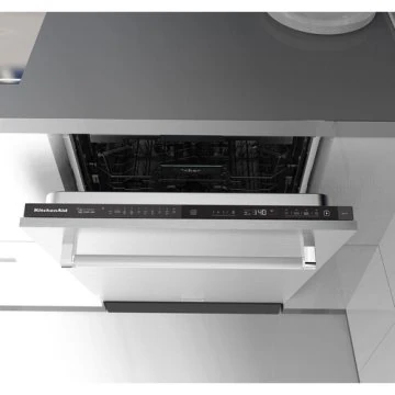 KitchenAid KDSCM 82142 - Lavastoviglie a Scomparsa Totale
