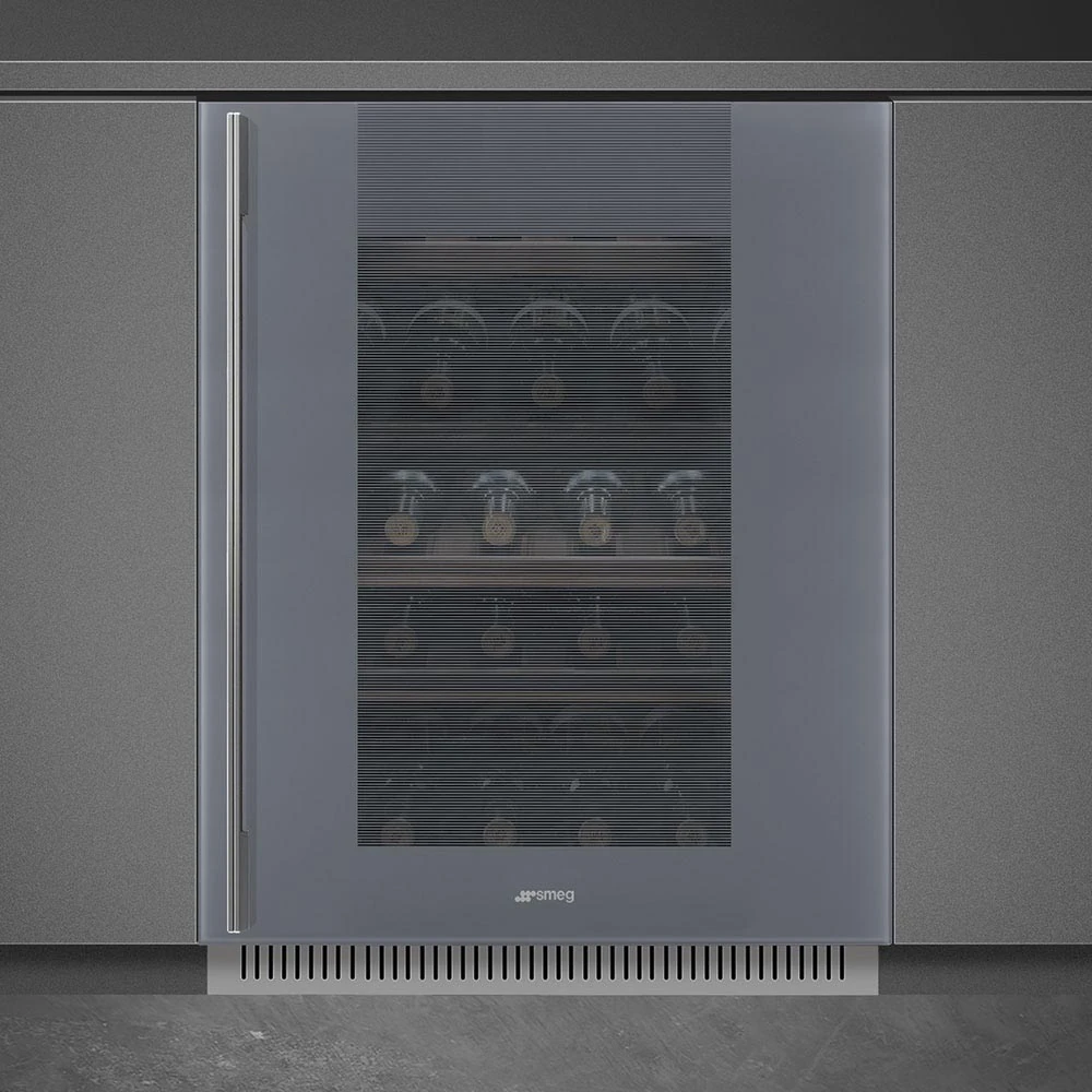 Smeg CVI138RS3 - Cantina Vino da Incasso 82cm