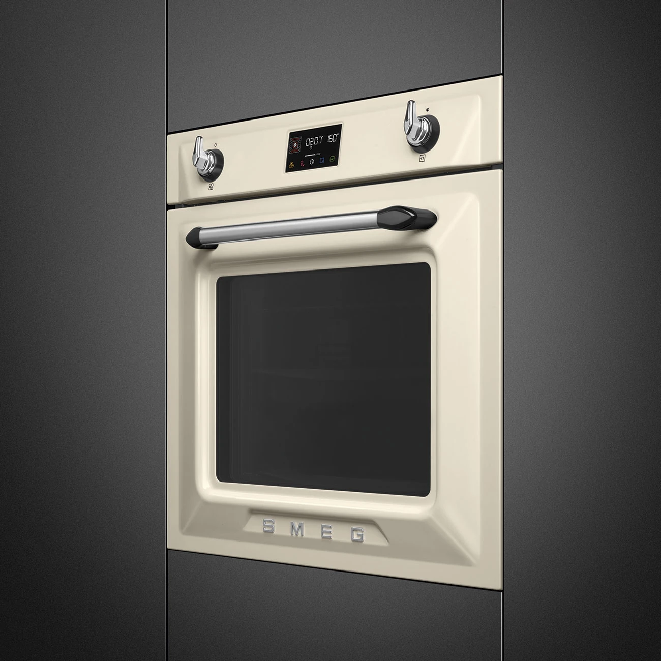 Smeg SOP6902S2PP - Forno Pirolitico Omnichef