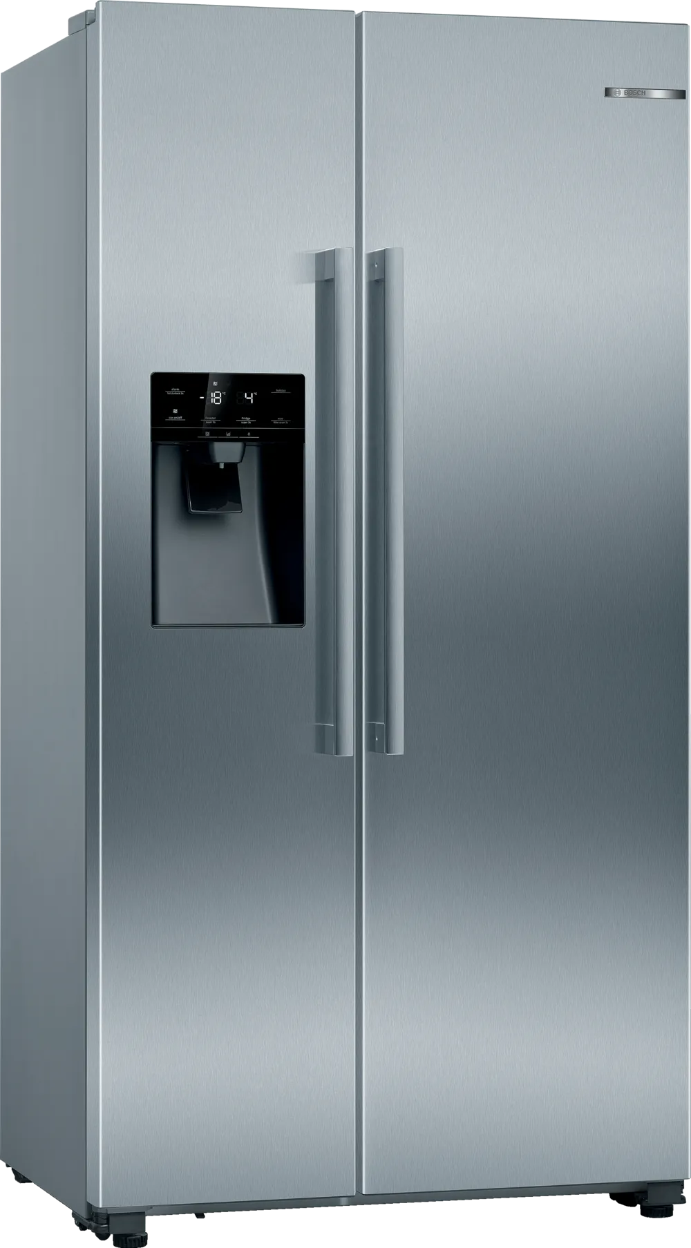 Bosch KAD93VIFP - Frigorifero Americano NoFrost
