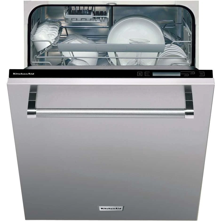 KitchenAid KDFX 7017 XXLence - Lavastoviglie 17 Coperti