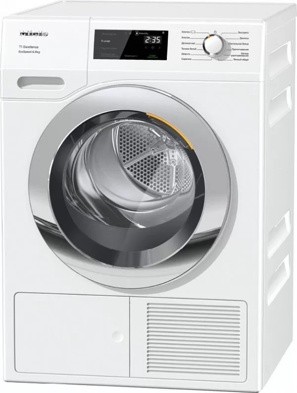 Miele TEF 775 WP - Asciugatrice T1 Heat Pump