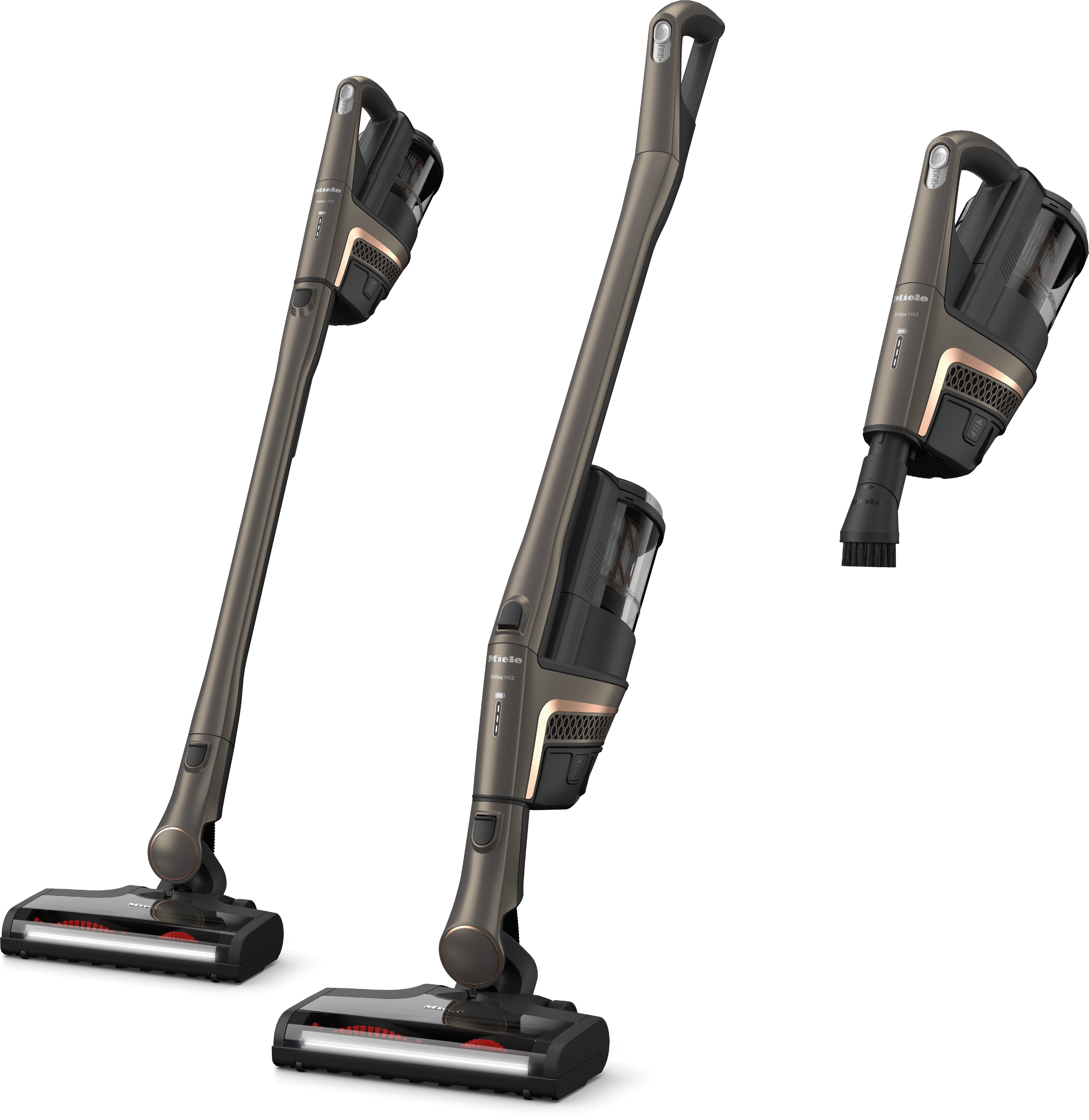 Miele Triflex HX2 Pro - Aspirapolvere Senza Fili